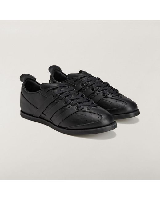 Adidas Black X Entire Studios Ace Shoes
