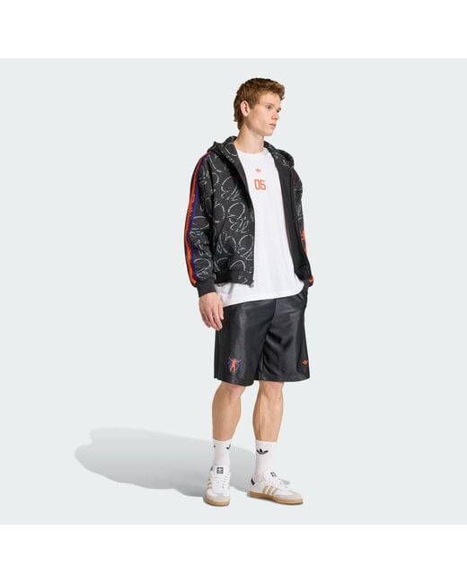 Adidas Black Jude Bellingham Hoodie for men