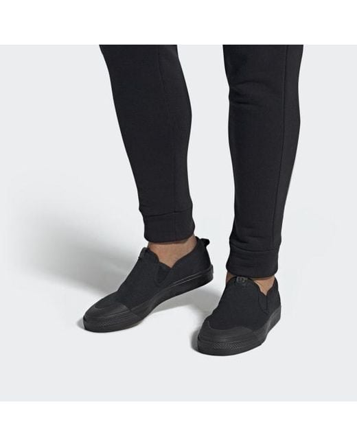 adidas nizza slip on adidas nizza slip on