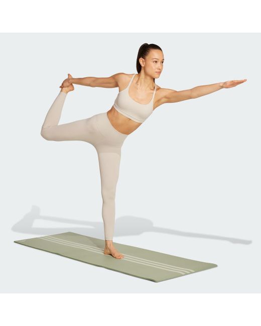 Adidas Natural All Me Light Support Bra