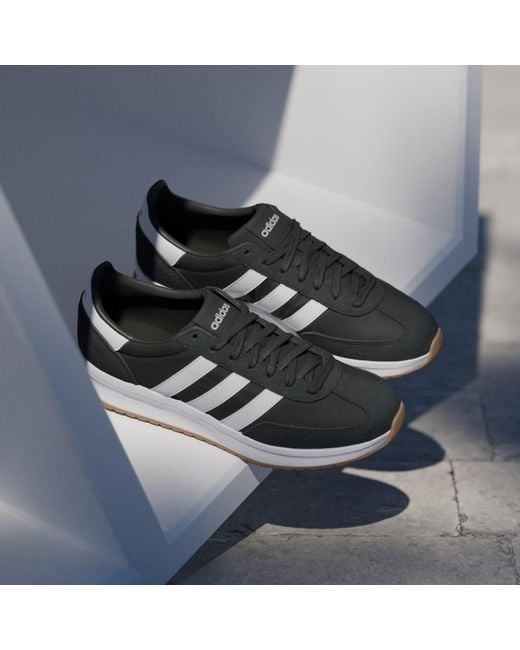 Adidas Black Run 70S 2.0 Shoes