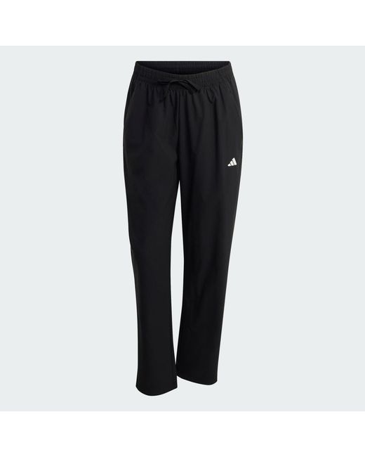 Adidas Black Workout Essentials Webhose