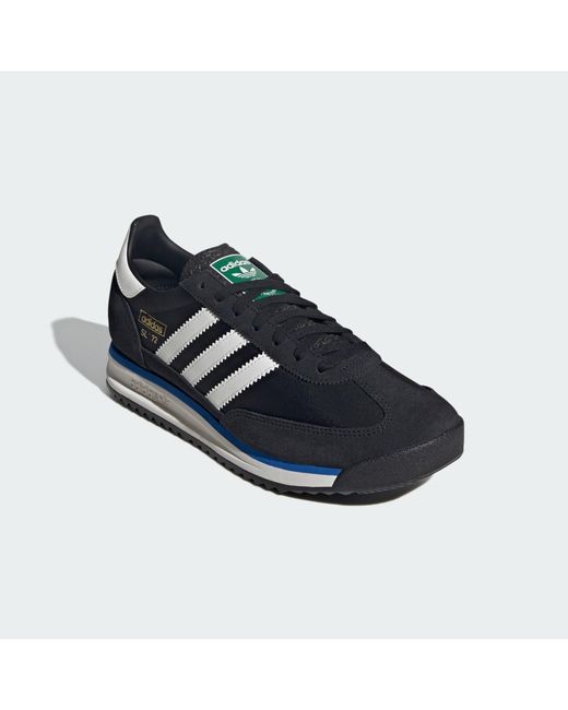 Adidas Blue Sl 72 Rs Shoes for men