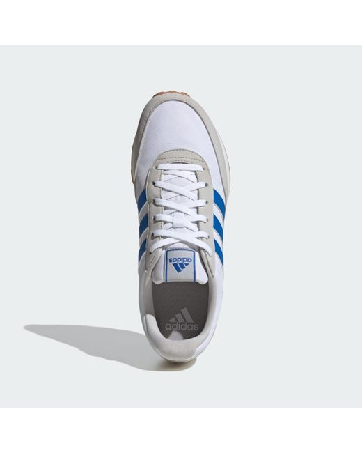 Scarpe Run 60s 3.0 di Adidas in Blue da Uomo