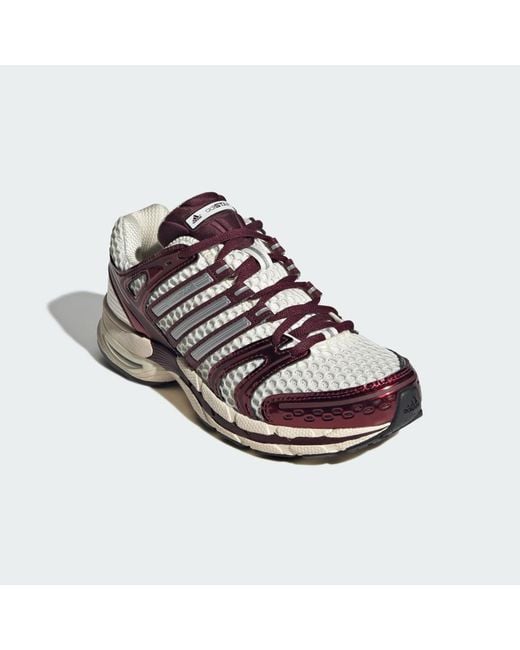 Adidas Multicolor Adistar Control 5 Shoes