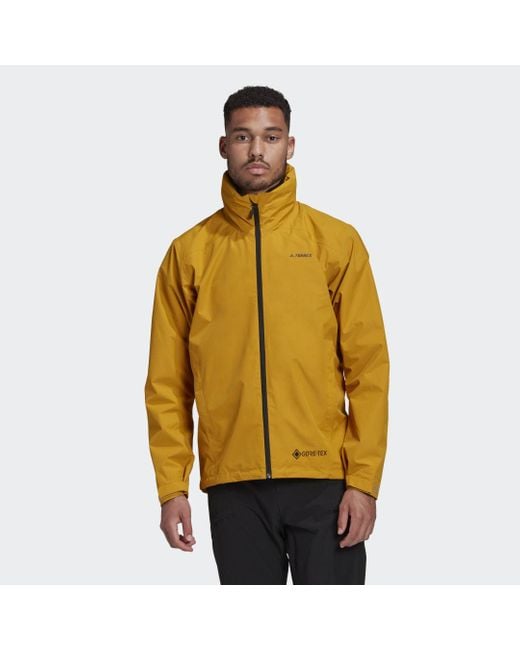 gore tex 3 layer