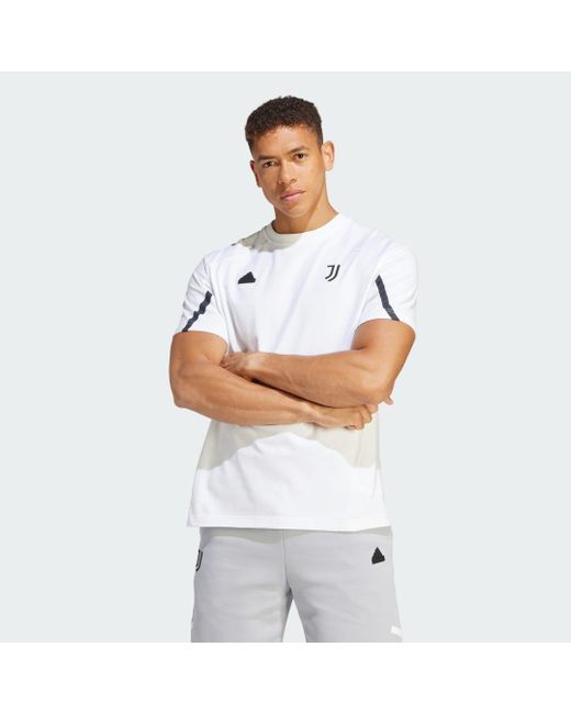 Juventus Designed For Gameday di Adidas in Gray da Uomo