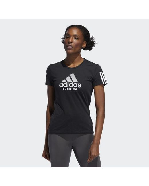 badge of sport tee