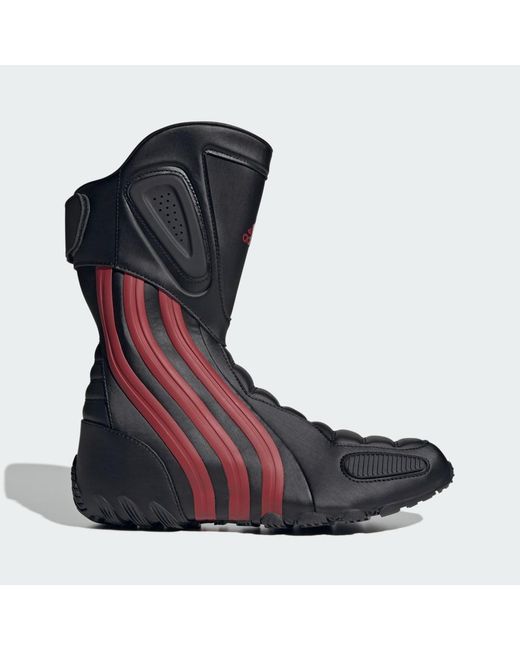 Adidas Blue Ghost Moto Mid Schuh