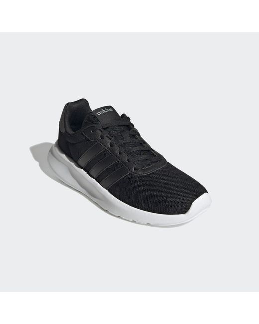 Adidas Blue Lite Racer 3.0 Shoes