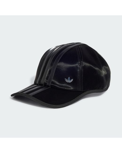 Adidas Black Premium Tech Cap