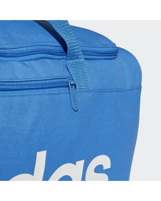adidas linear core duffel