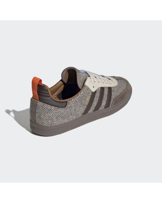 Adidas Samba Fox Schoenen in het Brown