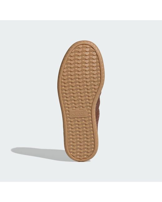 Adidas Brown Barreda Shoes
