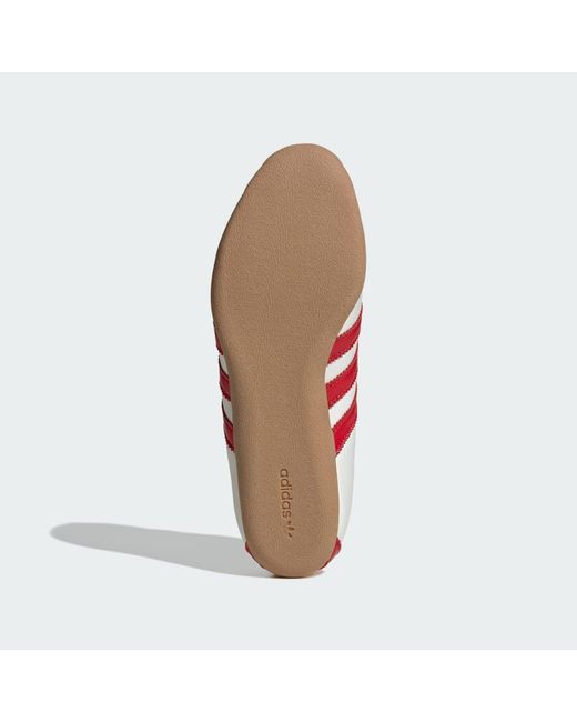 Adidas Red Tokyo Shoes