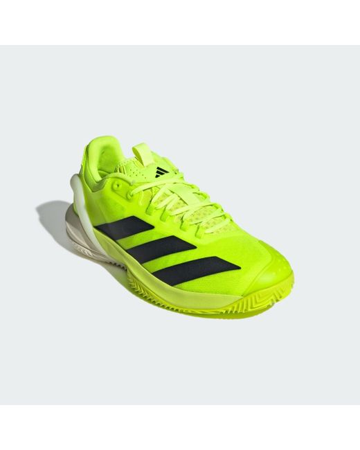 Adidas Adizero Cybersonic 2 Clay Tennisschuh in Yellow für Herren
