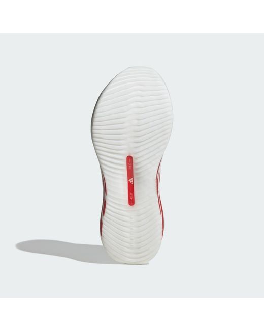 Adidas Red Hyperboost Edge Laufschuh