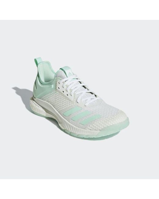 adidas Crazyflight X 2.0 Parley Shoes in White - Lyst adidas Crazyflight X 2.0 Parley Shoes in White - Lyst