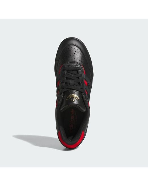 Adidas Black Tyshawn Ii Shoes