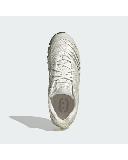 Adidas Metallic Megaride F50 Shoes