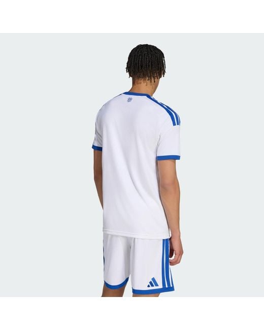 Adidas Blue Fc Copenhagen 26/27 Home Jersey for men