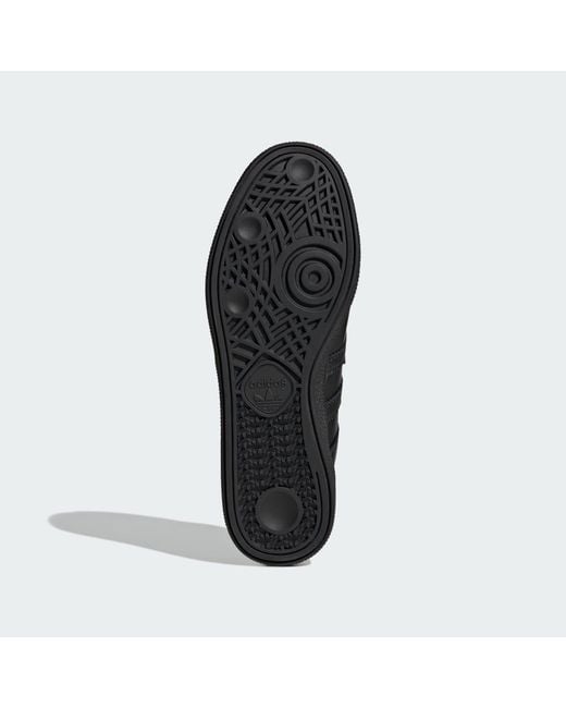 Adidas Black Handball Spezial Shoes for men