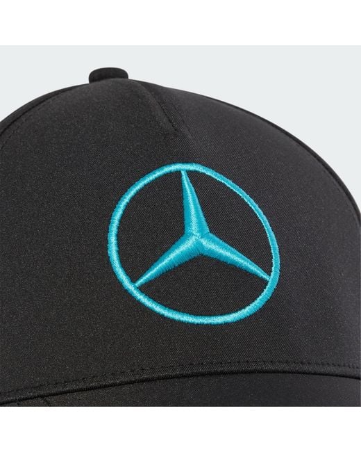 Adidas Black Mercedes