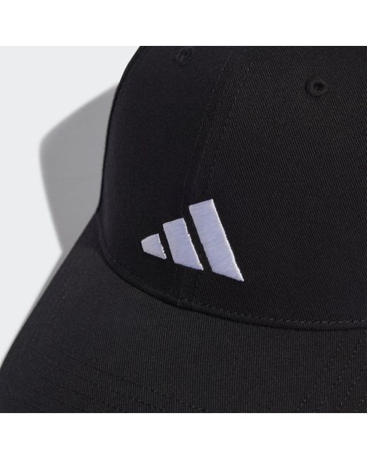 Cappellino Tiro League di Adidas in Black
