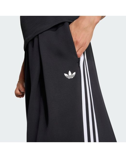 Adidas Black Originals By Jennie Pleated Track Pants
