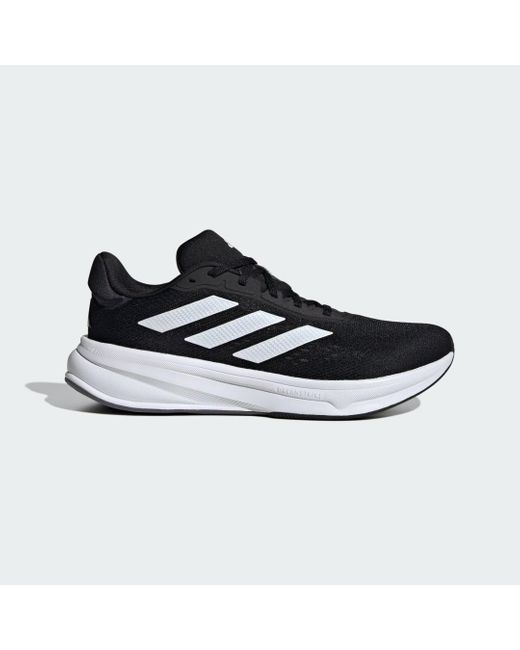 Adidas Black Response Super Shoes