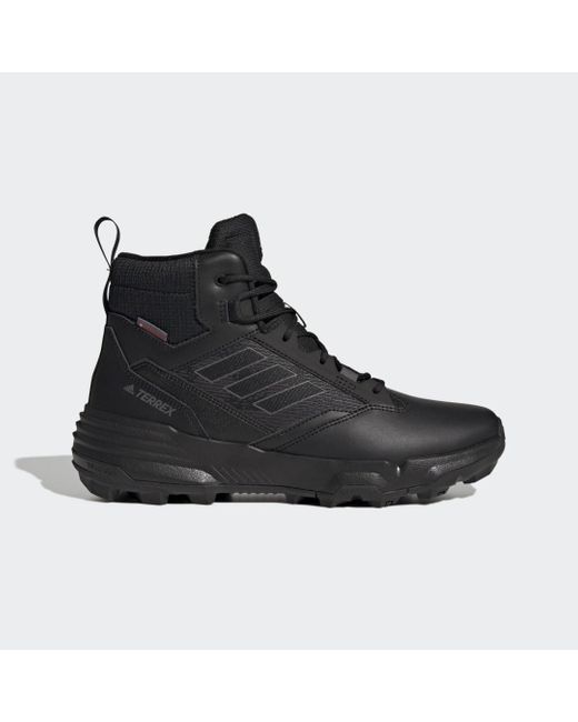 Leather adidas boots shop