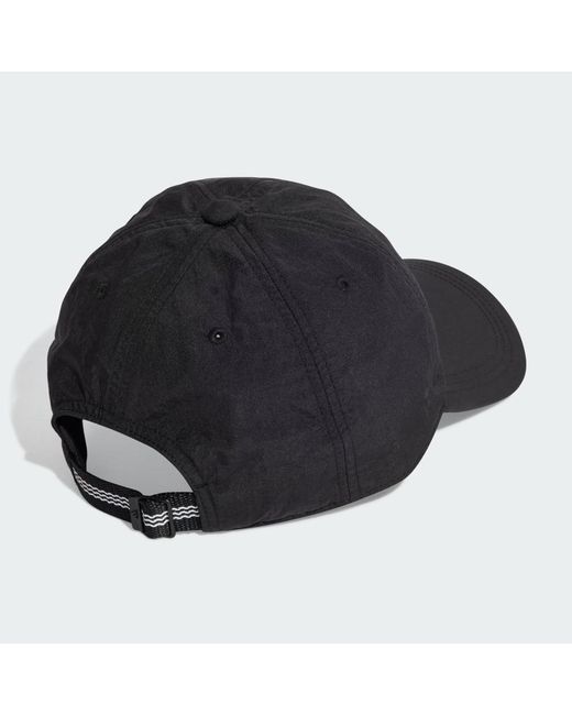 Adidas Black Equipment Kappe