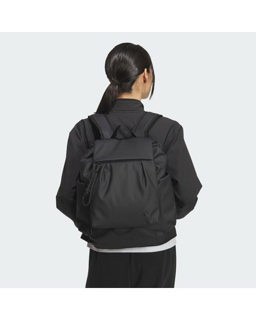 Adidas Black Favourite Backpack