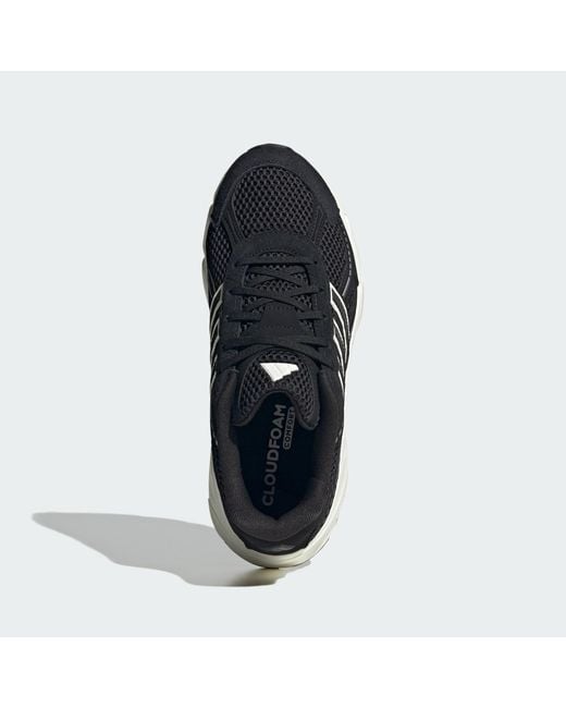 Adidas Blue Technochaos 2000 Shoes