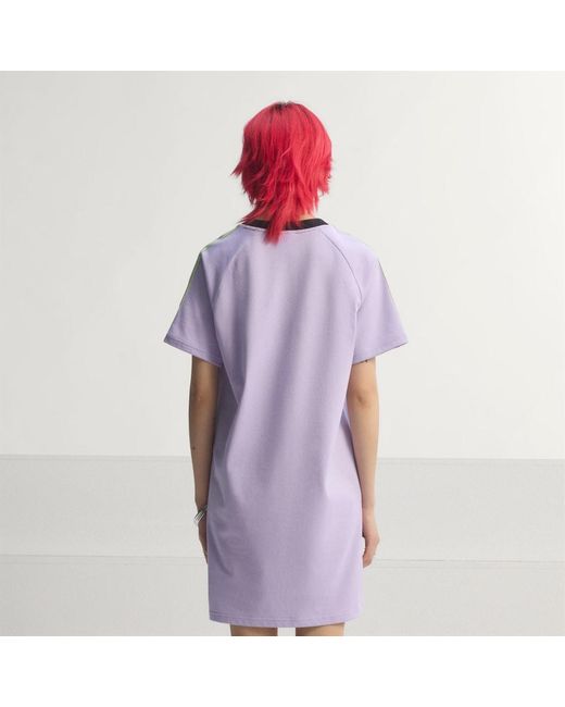 Adidas Purple Japan Originals Dress