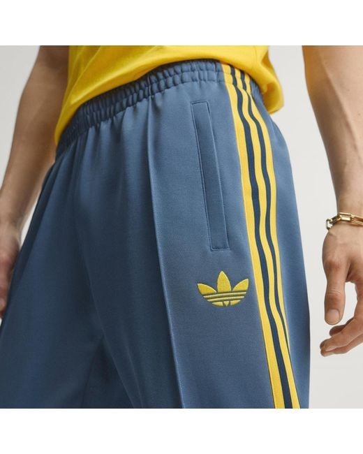 Adidas Blue Arsenal Fc Og Track Pants for men