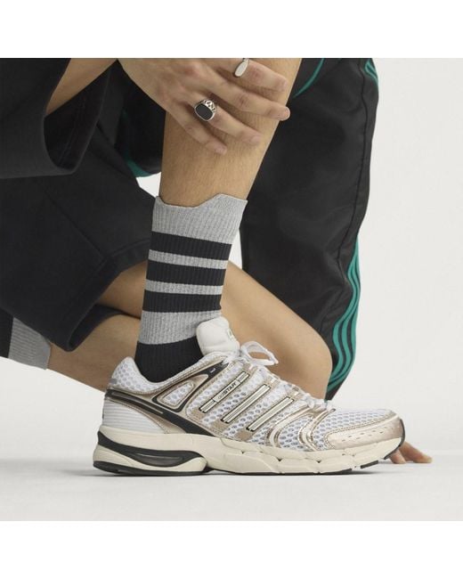 Adidas Metallic Adistar Control 5 Shoes
