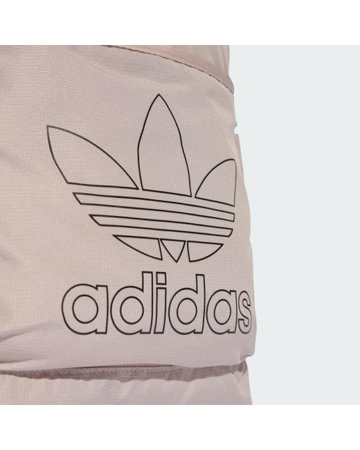 Adidas Pink Adicolor Backpack