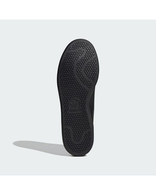 Adidas Black Stan Smith Shoes