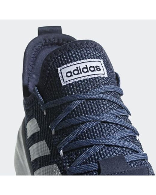 Madison : Adidas lite racer rbn shoe in black Madison : Adidas lite racer rbn shoe in black
