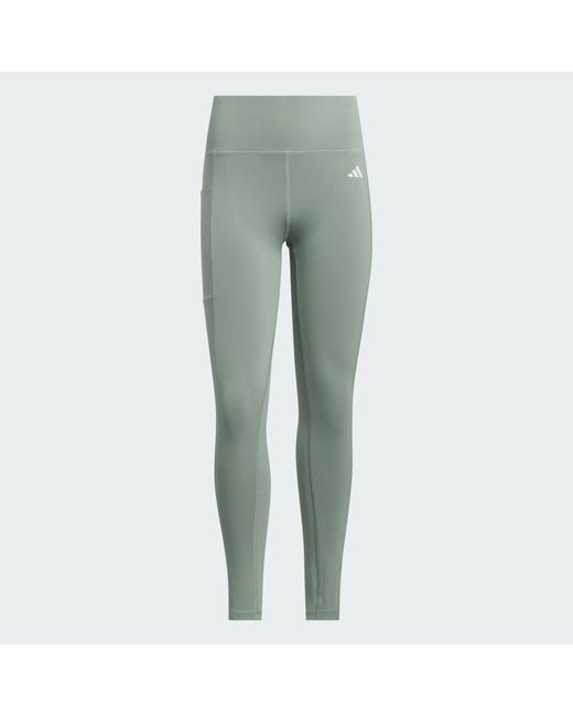 Adidas Originals Gray 7/8 Tight
