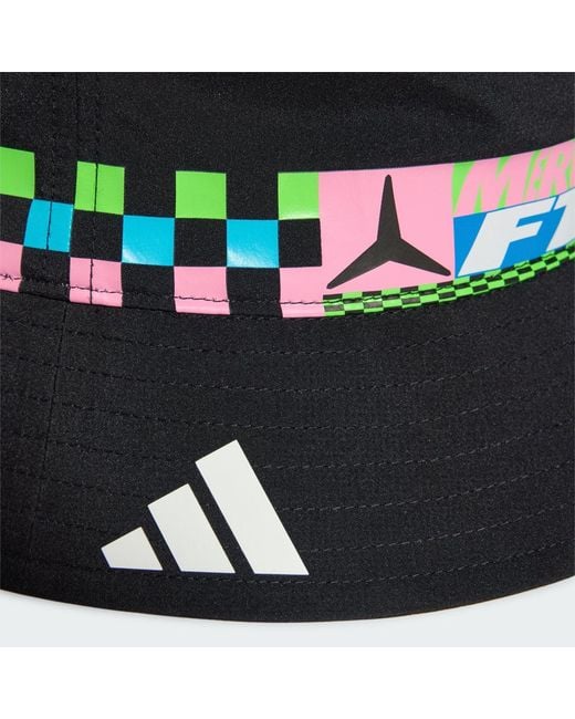 Adidas Black Mercedes