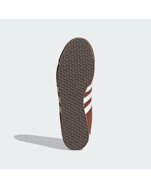 Adidas Brown Italia 70S Shoes