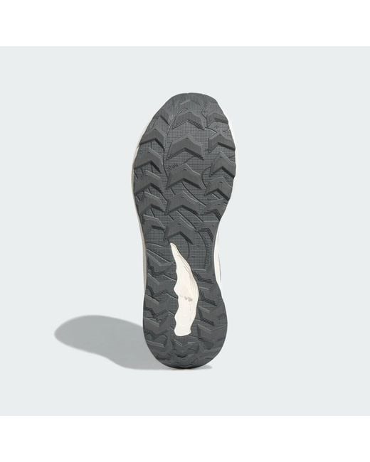 Adidas White Holo Peak Shoes