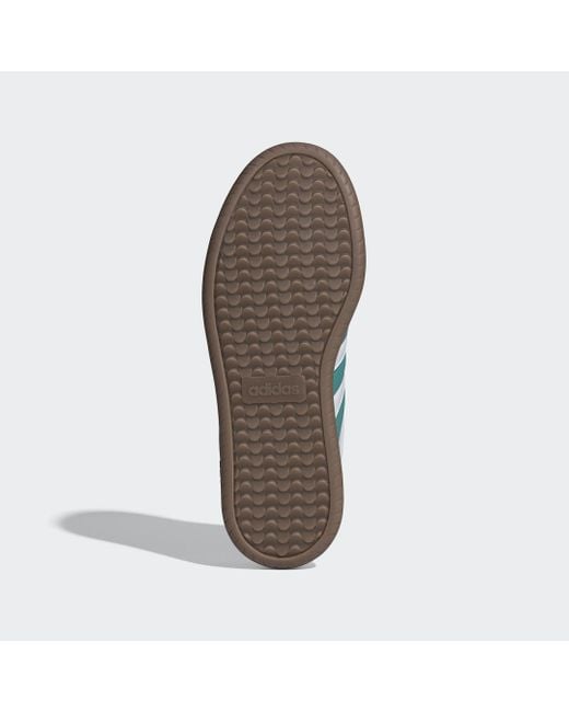 Adidas Blue Barreda Schuh