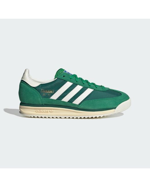 Adidas Green Sl 72 Rs Shoes for men