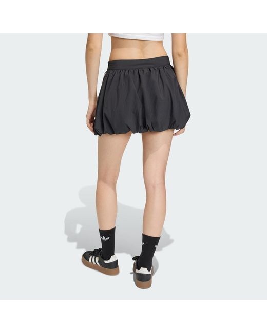 Adidas Originals Blue Balloon Skirt