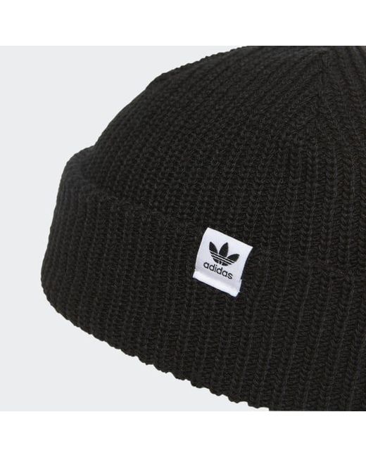 adidas nova black beanie