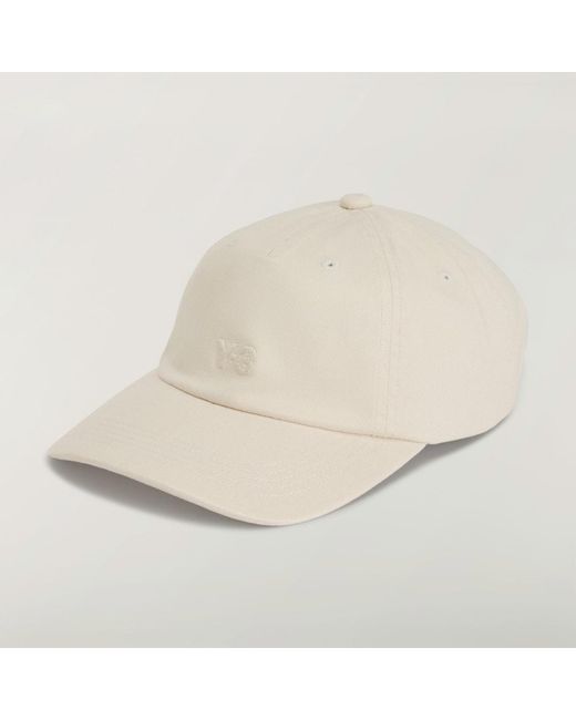 Adidas Blue Y-3 Dad Cap
