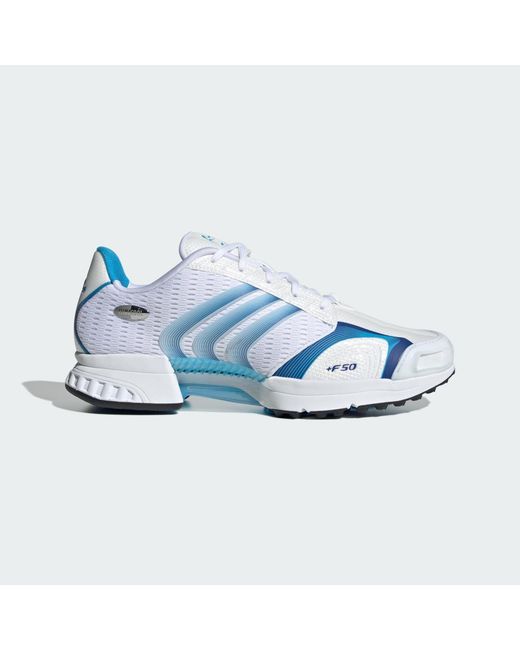 Adidas Blue Climacool F50 Shoes